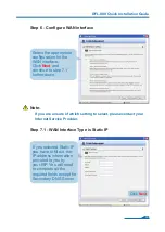 Preview for 12 page of D-Link NetDefend DFL-800 Quick Manual