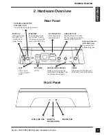 Preview for 3 page of D-Link SECURICAM DCS-5605 Quick Installation Manual