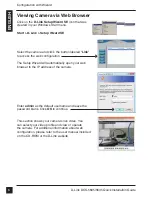 Preview for 6 page of D-Link SECURICAM DCS-5605 Quick Installation Manual