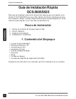 Preview for 16 page of D-Link SECURICAM DCS-5605 Quick Installation Manual