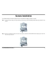 Preview for 9 page of D-Link SECURICAM DCS-5605 User Manual