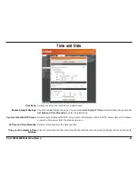 Preview for 53 page of D-Link SECURICAM DCS-5605 User Manual