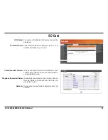 Preview for 61 page of D-Link SECURICAM DCS-5605 User Manual