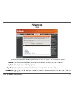 Preview for 62 page of D-Link SECURICAM DCS-5605 User Manual