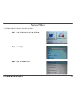 Preview for 85 page of D-Link SECURICAM DCS-5605 User Manual