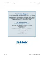 Preview for 240 page of D-Link UNIFIED WIRED & WIRELESS ACCESS SYSTEM... User Manual