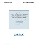 Preview for 253 page of D-Link UNIFIED WIRED & WIRELESS ACCESS SYSTEM... User Manual