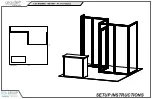 D2G gravitee GK-1007 Setup Instructions предпросмотр