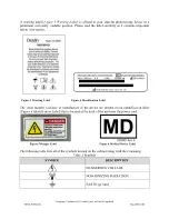 Preview for 10 page of Daavlin ClearLink UV Series Operation Manual