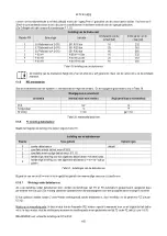 Предварительный просмотр 408 страницы DAB PUMPS MCE-22/P Instruction For Installation And Maintenance