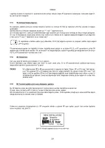 Предварительный просмотр 527 страницы DAB PUMPS MCE-22/P Instruction For Installation And Maintenance