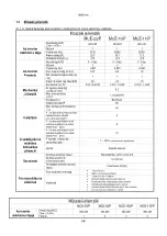 Предварительный просмотр 849 страницы DAB PUMPS MCE-22/P Instruction For Installation And Maintenance