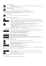 Предварительный просмотр 5 страницы DAB 4GG-4TW Series Installation And Operating Instructions Manual