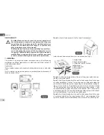 Preview for 6 page of DAB DAB E.SYBOX Instruction For Installation And Maintenance