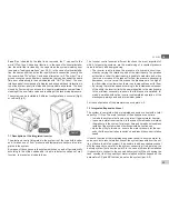 Предварительный просмотр 7 страницы DAB DAB E.SYBOX Instruction For Installation And Maintenance