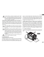 Предварительный просмотр 11 страницы DAB DAB E.SYBOX Instruction For Installation And Maintenance