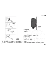 Preview for 31 page of DAB DAB E.SYBOX Instruction For Installation And Maintenance