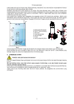 Preview for 5 page of DAB FEKA VS GRINDER Instruction For Installation And Maintenance