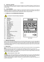 Предварительный просмотр 68 страницы DAB FEKA VS Instructions Manual