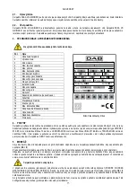 Preview for 79 page of DAB FEKA VS Instructions Manual