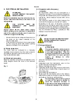 Preview for 20 page of DAB KC Series Instruction For Installation And Maintenance