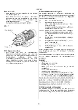 Preview for 26 page of DAB KC Series Instruction For Installation And Maintenance