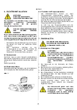 Preview for 27 page of DAB KC Series Instruction For Installation And Maintenance