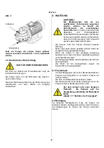 Preview for 28 page of DAB KC Series Instruction For Installation And Maintenance