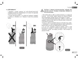 Предварительный просмотр 91 страницы DAB NOVA UP 180MA Instruction For Installation And Maintenance