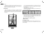 Предварительный просмотр 92 страницы DAB NOVA UP 180MA Instruction For Installation And Maintenance