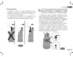 Предварительный просмотр 127 страницы DAB NOVA UP 180MA Instruction For Installation And Maintenance