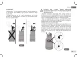 Предварительный просмотр 151 страницы DAB NOVA UP 180MA Instruction For Installation And Maintenance