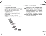 Предварительный просмотр 181 страницы DAB NOVA UP 180MA Instruction For Installation And Maintenance