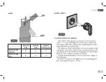 Preview for 83 page of DAB NOVA UP 180MA Instruction For Installation And Maintenance