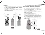 Предварительный просмотр 43 страницы DAB NOVA UP 180MA Instruction For Installation And Maintenance