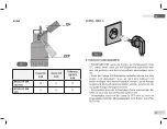 Предварительный просмотр 47 страницы DAB NOVA UP 180MA Instruction For Installation And Maintenance