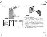 Предварительный просмотр 83 страницы DAB NOVA UP 180MA Instruction For Installation And Maintenance