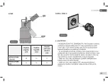 Предварительный просмотр 107 страницы DAB NOVA UP 180MA Instruction For Installation And Maintenance