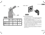 Предварительный просмотр 71 страницы DAB NOVA UP 180MA Instruction For Installation And Maintenance