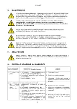 Предварительный просмотр 8 страницы DAB S4 Instruction For Installation And Maintenance