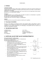 Preview for 33 page of DAB S4 Instruction For Installation And Maintenance