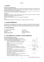 Preview for 40 page of DAB S4 Instruction For Installation And Maintenance