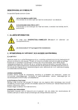 Предварительный просмотр 46 страницы DAB S4 Instruction For Installation And Maintenance