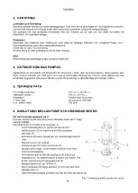 Предварительный просмотр 47 страницы DAB S4 Instruction For Installation And Maintenance