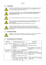 Предварительный просмотр 50 страницы DAB S4 Instruction For Installation And Maintenance