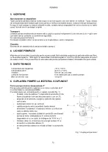 Предварительный просмотр 75 страницы DAB S4 Instruction For Installation And Maintenance