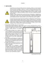 Предварительный просмотр 76 страницы DAB S4 Instruction For Installation And Maintenance