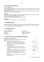 Предварительный просмотр 96 страницы DAB S4 Instruction For Installation And Maintenance