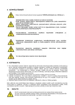 Предварительный просмотр 105 страницы DAB S4 Instruction For Installation And Maintenance