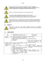 Предварительный просмотр 106 страницы DAB S4 Instruction For Installation And Maintenance